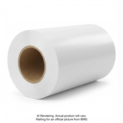 HP Production Satin Poster Paper, 3-in Core - 36in x