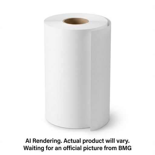 HP Premium Bond Paper, 3-in Core - 36in x 300ft