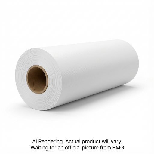 Kodak Water-Resistant Scrim Banner- 36in x 75ft