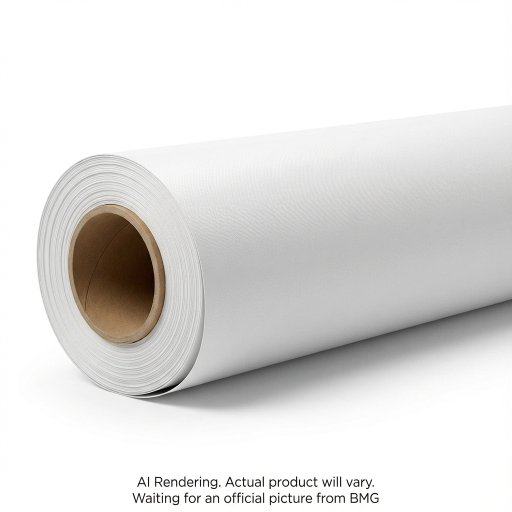 Kodak Photo Tex Repositionable Fabric - Opaque / 6m