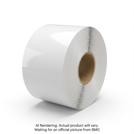 Kodak Rapid Dry Self-Adhesive Glossy Poly Poster-