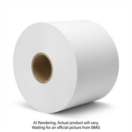 HP Premium Bond Paper, 3-in Core - 40in x 300ft