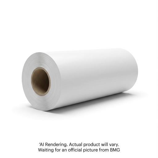 Kodak Premium Rapid-Dry White Film, Matte / (5 mil
