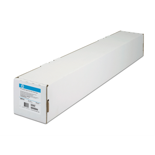 HP Professional Instant-dry Satin Photo Paper, 3-in core 287 microns (11.3 mil) ? 300 g/m? ? 44 in x 50 ft