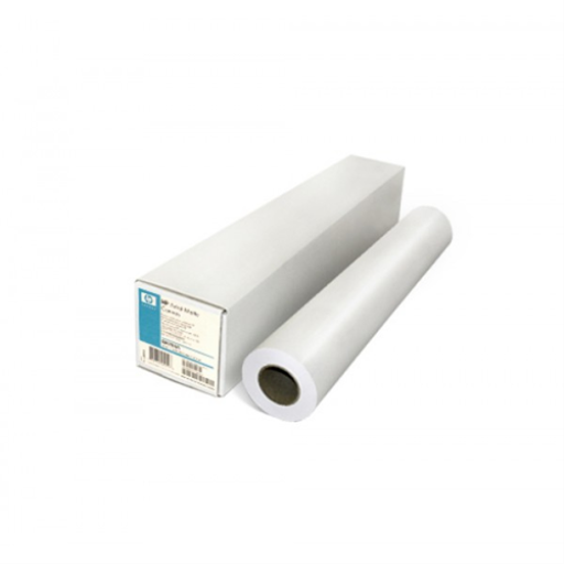 HP Professional Matte Canvas 459 microns (18.1 mil) ? 392 g/m? ? 44 in x 50 ft