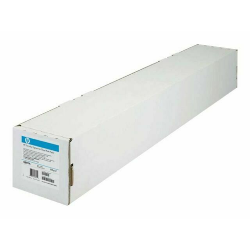 HP Super Heavyweight Plus Matte Paper 264 microns (10.4 mil) ? 200 g/m? (55 lbs) ? 24 in x 100 ft