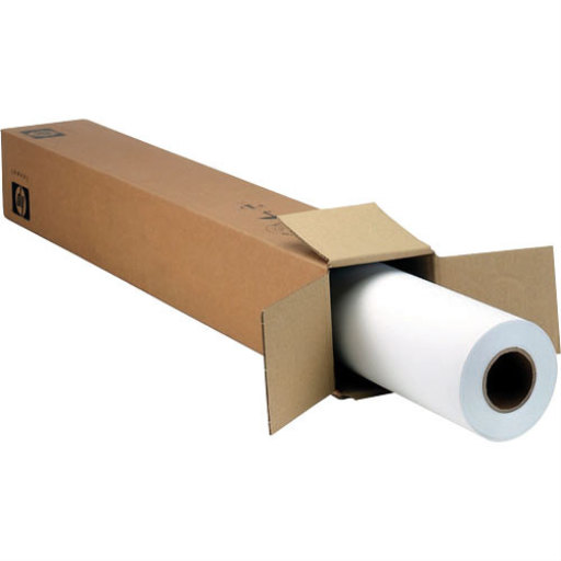 HP Matte Litho-realistic Paper, 3-in Core 307 microns (12.1 mil) mil ? 269 g/m? ? 60 in x 100 ft