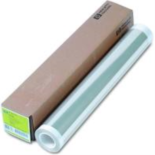 HP Clear Film 119 microns (5.2 mil) ? 156 g/m? ? 36 in x 75 ft