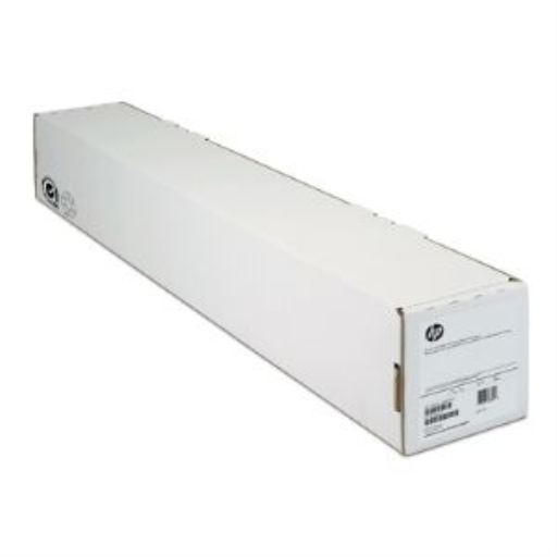 HP Universal Satin Photo Paper 187 microns (7.4 mil) ? 200 g/m? ? 24 in x 100 ft