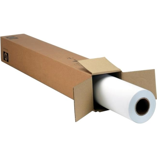 HP Durable Synthetic Banner, 2 pack 299 microns (11.8 mil) ? 133 g/m? ? 36 in x 75 ft ? 2-pack