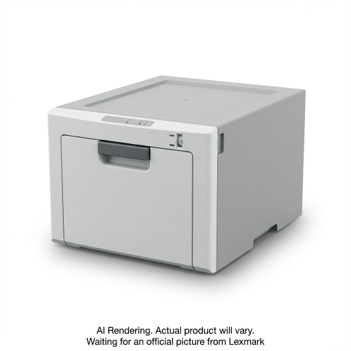 Lexmark MS810, MS811, MS812, MX710, MX711 2100-Sheet Tray