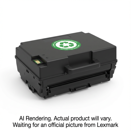 Lexmark T/X644,X646 32K Print Cartridge