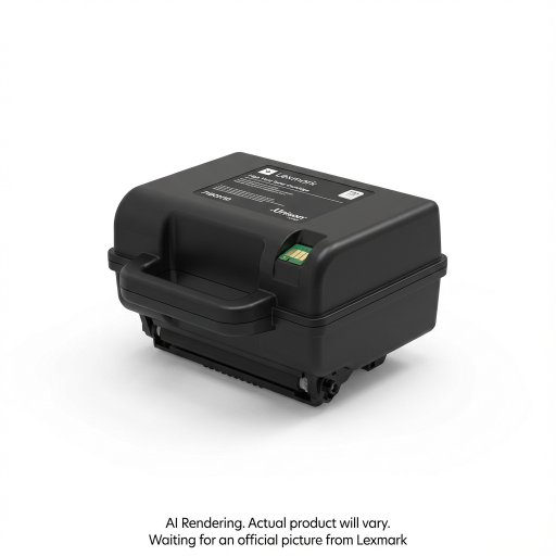 Lexmark CS/CX417 Black 6K Toner Cartridge