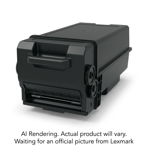 4039 BLACK MARATHON TONER CARTRIDGE (12.8K @ 5%)