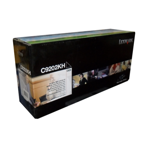 C9202KH C920 BLACK TONER CARTRIDGE (15K)