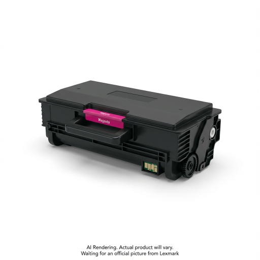 Lexmark C746,748 Magenta 7K Toner Cartridge