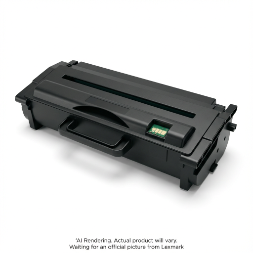 Lexmark MS/MX331,431 Corporate 3K Toner Cartridge