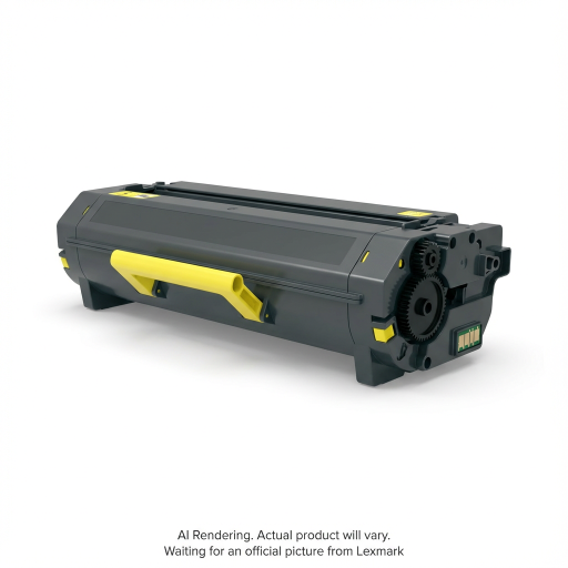 Lexmark C746,748 Yellow 7K Toner Cartridge