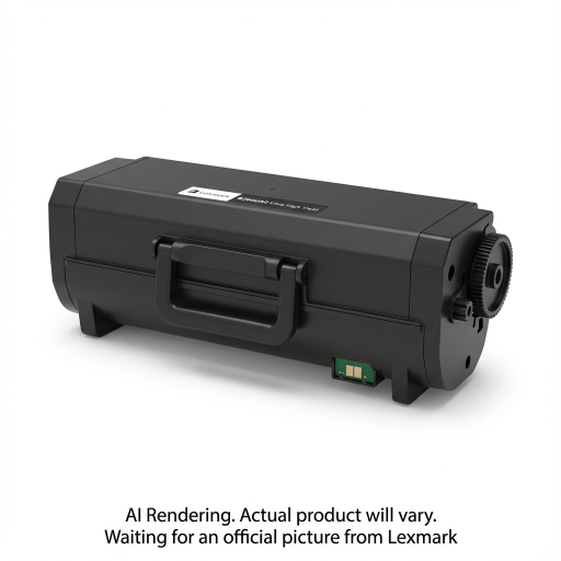 Lexmark B/MB2650 15K Toner Cartridge