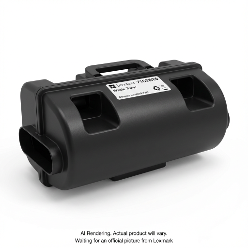 Lexmark CS/CX730, 735, C/XC4342, C4352 170K Waste Container Part no.: 71C0W00