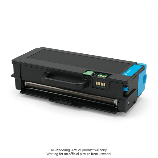 Lexmark C746,748 Cyan 7K Toner Cartridge