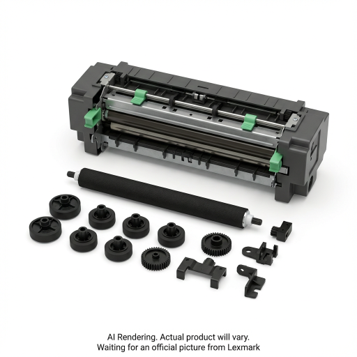 MX51x SVC Maint Kit, Fuser 7015 220V