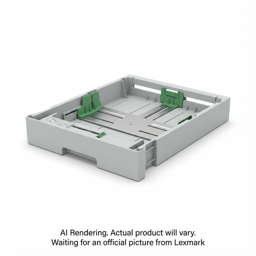 Lexmark MS810, MS811, MS812, MX710, MX711 250-Sheet Tray Insert