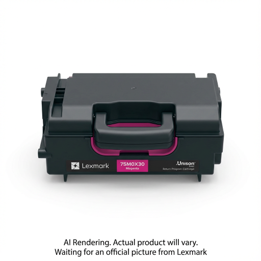 Lexmark 11.7K Magenta Regular