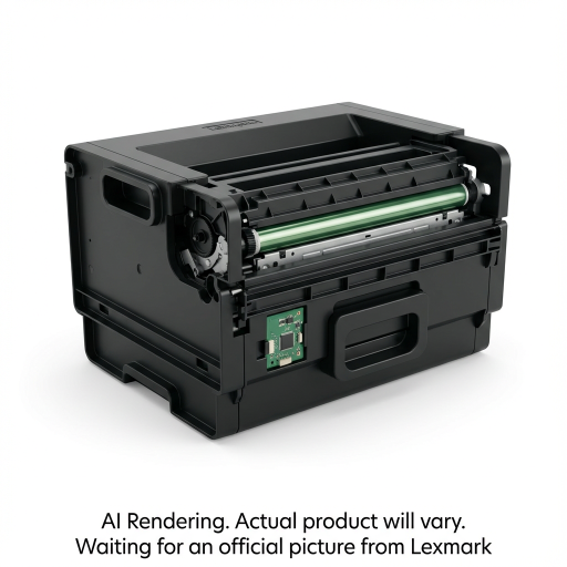 Lexmark Black Return Program Imaging Kit