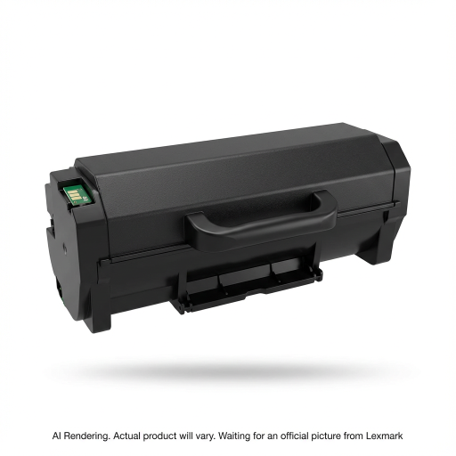 Lexmark C/X746,748 Black 12K Toner Cartridge