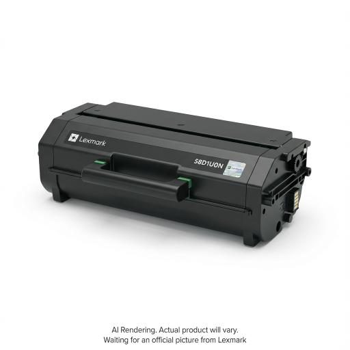Lexmark MS823,825,MX822,MS/MX725,826 Corporate 55K Label Application Toner Cartridge