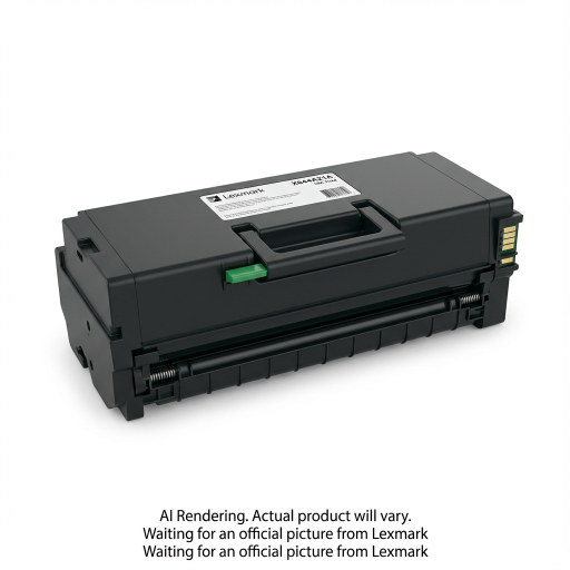 Lexmark X644,646 10K Print Cartridge