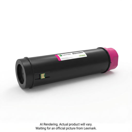 Lexmark CX930/1 Magenta 5K Toner Cartridge