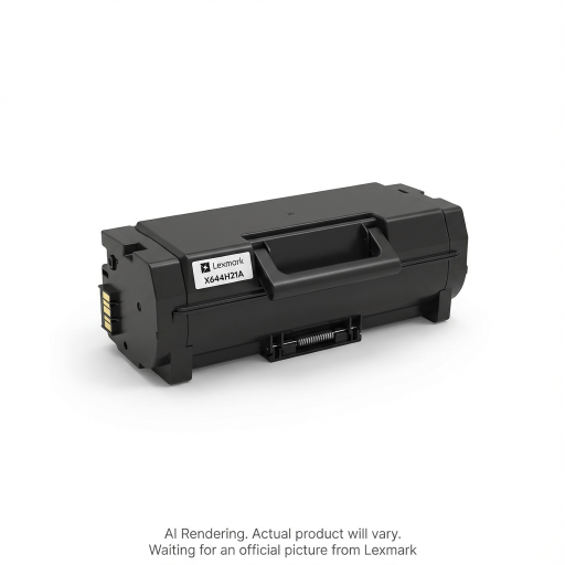 Lexmark T640,T/X642,644,X646 21K Print Cartridge