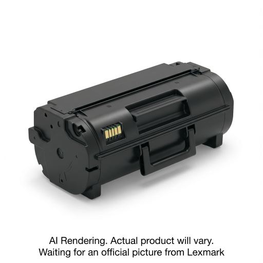 Lexmark C/X792 Black 20K Print Cartridge