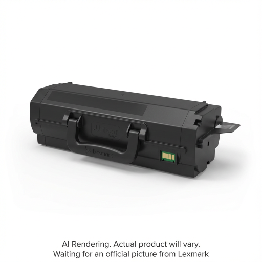 Lexmark MX310,410,510,511,610,611 10K Toner Cartridge