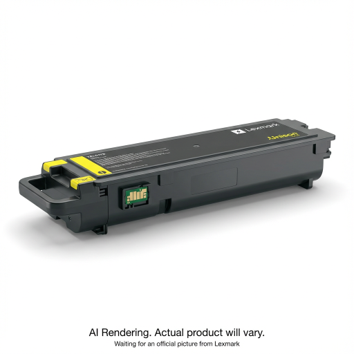 Lexmark CX833,95x Yel Rtn 46.9K Crtg