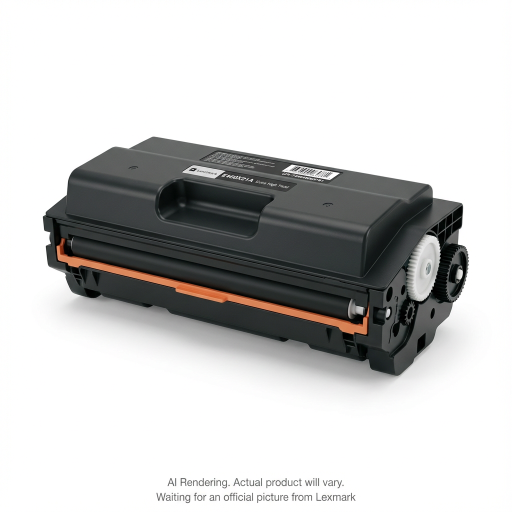 Lexmark E460 15K Toner Cartridge