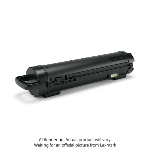 Lexmark MX953,CS963,CX96x Blk Rtn 47.7K Crtg