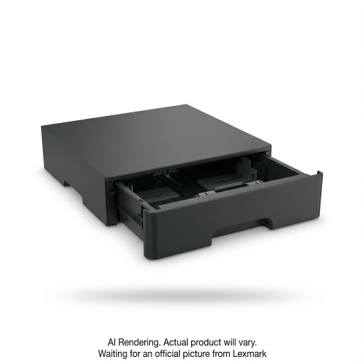 Lexmark 550-Sheet Tray