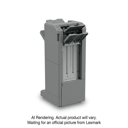 Lexmark Z-fold Trifold option for Booklet