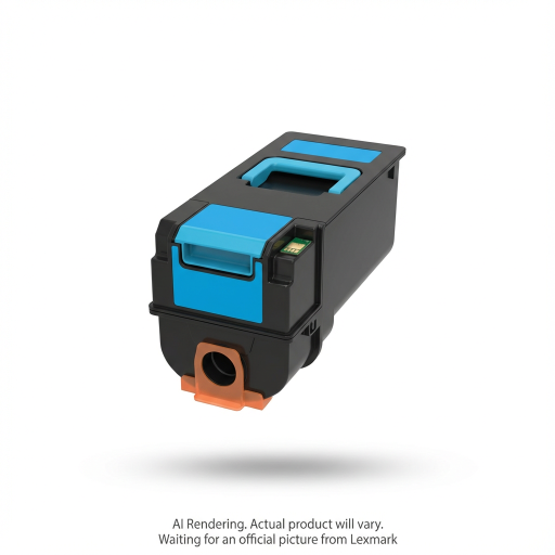 Lexmark 11.7K Cyan Regular
