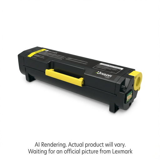 Lexmark CX930/1 Yellow 5K Toner Cartridge