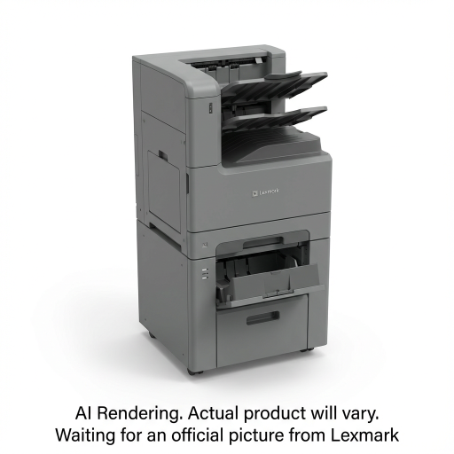 Lexmark Book 2/3 punch CX83x/95x/96x CS96x MX95x