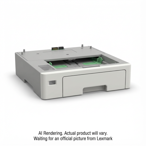 Lexmark 550-Sheet Tray