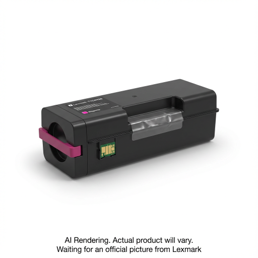 Lexmark CS/CX730 Magenta 10.5K Toner Cartridge