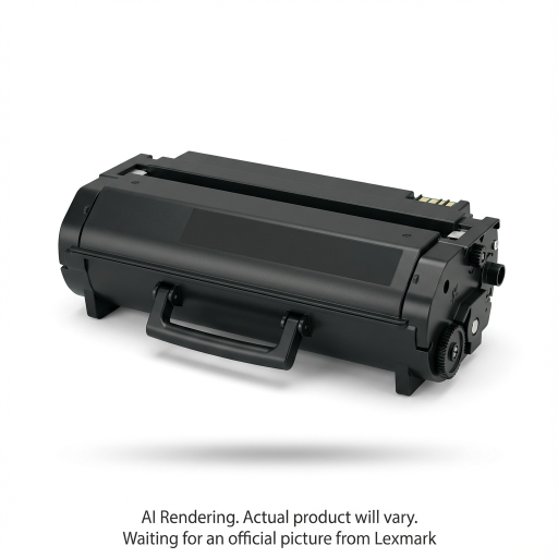 Lexmark MX710 25K Toner Cartridge