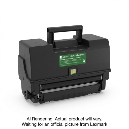 Lexmark T/X654,656,X658Corporate 36K Print Cartridge