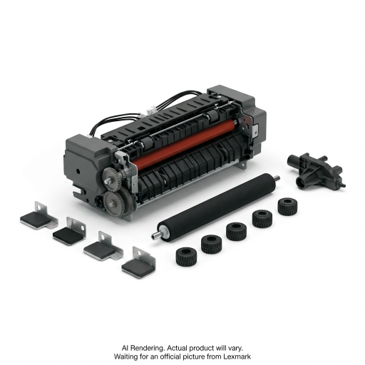 MS51x SVC Maint Kit, Fuser 7015 110V