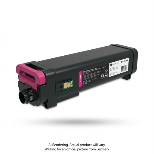 Lexmark C/X792 Magenta 20K Print Cartridge